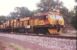 Loram RG 301 railgrinder